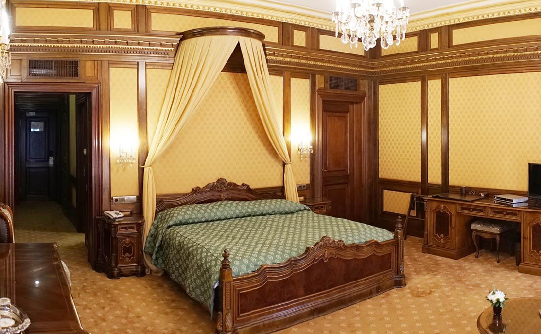Hotel Casa Capsa Bukarest Kültér fotó