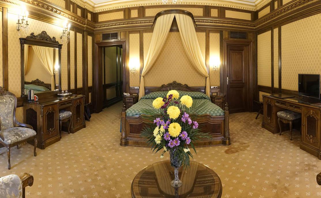 Hotel Casa Capsa Bukarest Kültér fotó