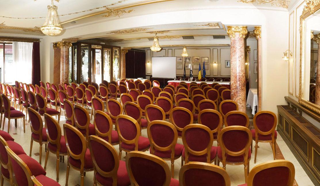 Hotel Casa Capsa Bukarest Kültér fotó