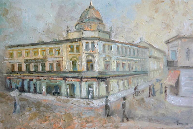 Hotel Casa Capsa Bukarest Kültér fotó