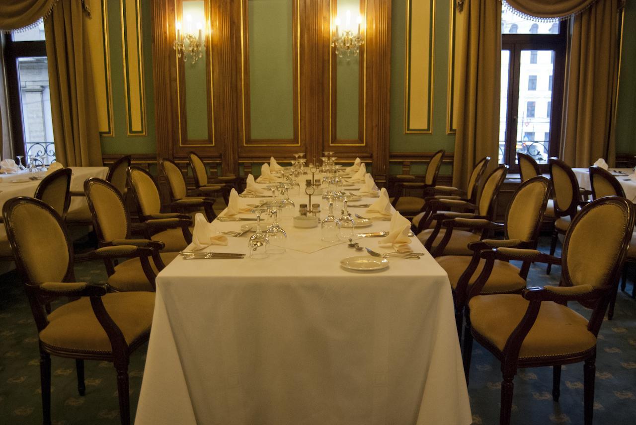 Hotel Casa Capsa Bukarest Kültér fotó