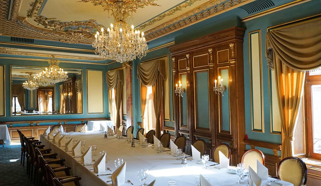 Hotel Casa Capsa Bukarest Kültér fotó
