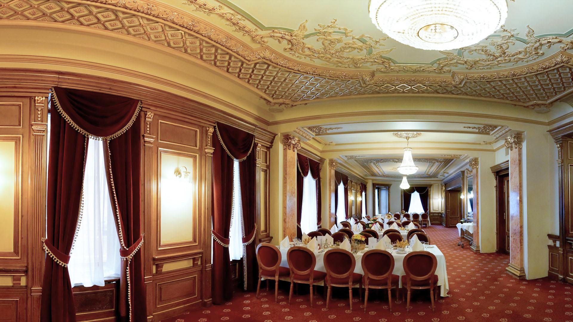 Hotel Casa Capsa Bukarest Kültér fotó