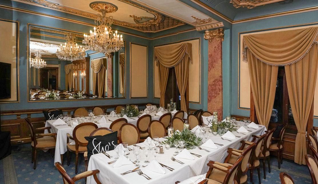 Hotel Casa Capsa Bukarest Kültér fotó